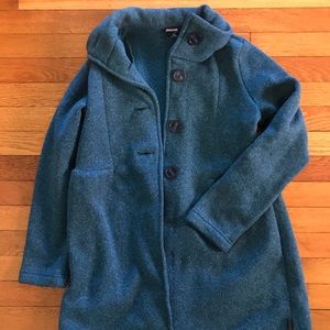 Better sweater coat - Girls XL (women’s small?)